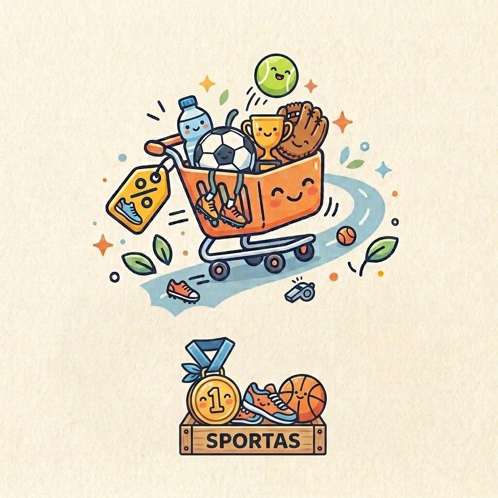 Sportas