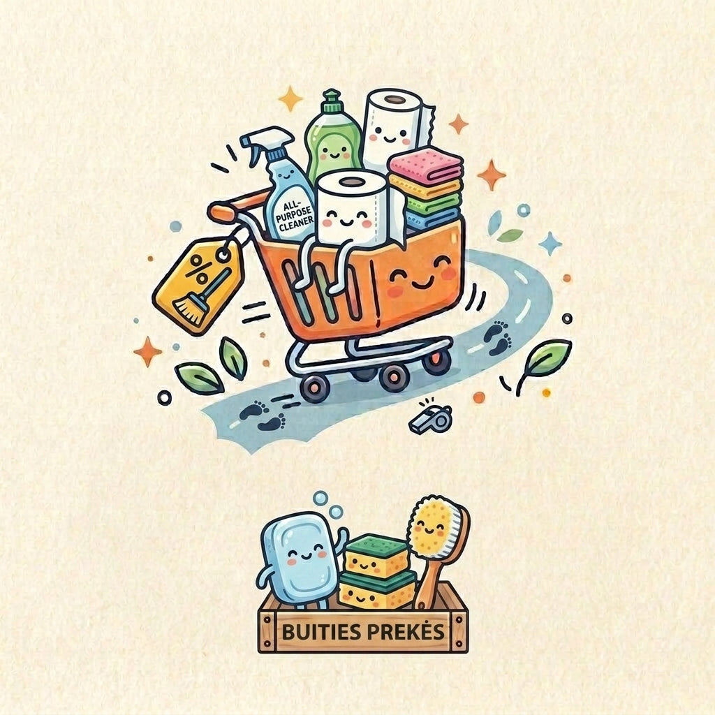 Buities Prekės