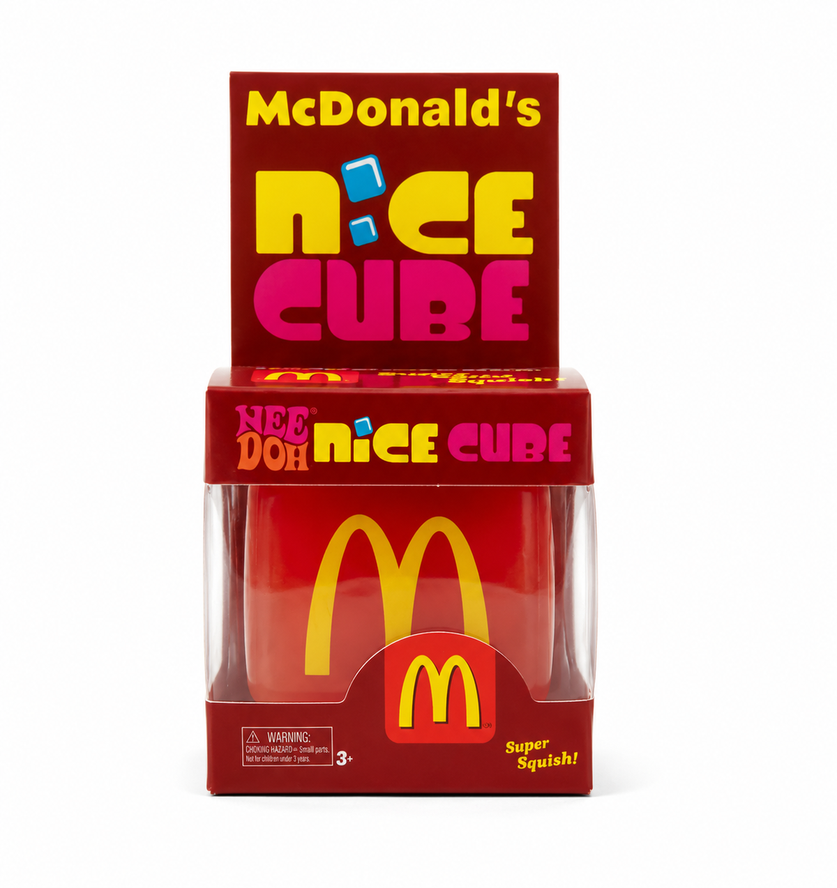McDonald Nice Cube